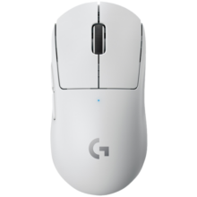 罗技（G）PRO X SUPERLIGHT GPW二代 狗屁王二代无线鼠标游戏双模轻量化电竞63g GPW二代 黑色