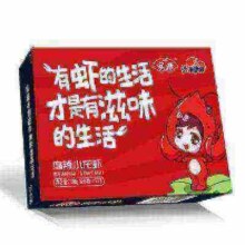 PLUS会员、需弹券：洪湖诱惑 安井 麻辣小龙虾 700g+送700g
