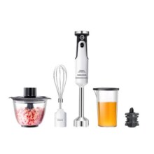 摩飞料理棒婴儿宝宝辅食机MR6006电动小型手持式家用搅拌器料理机