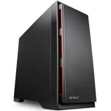 安钛克(Antec)P101 中塔水冷电脑机箱 12.4Kg大空间 USB黑夜可视化 台式机游戏主机箱