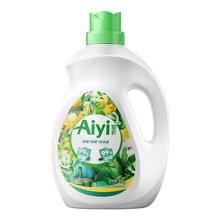 Aiyi爱衣除菌除螨植物精华洗衣液4斤