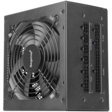 鑫谷（segotep）GM850W ATX3.0电源（原生PCIE5.0/12VHPWR/80plus金牌/全模组设计/台式电脑主机箱电源）