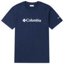 哥伦比亚（Columbia）户外情侣同款男女时尚印花短袖T恤XM8549 465男女同款，建议拍小一码 L(180/100A)