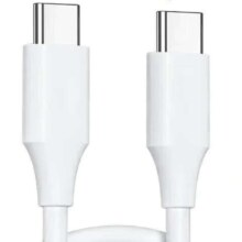 PLUS会员：品胜（PISEN）苹果15充电线双头Type-C数据线100W快充线5A