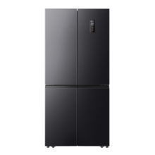 plus：容声（Ronshen）520升 十字对开门 一级能效  BCD-520WD12FP 格调灰