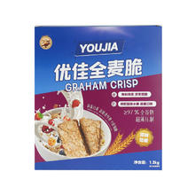 优佳 全麦脆 1.2kg