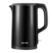 苏泊尔（SUPOR） 电水壶烧水自动断电低音煮水器开水壶家用大容量 1.5L