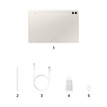SAMSUNG 三星 S9+ Al智享学习办公平板电12.48Gen2 120Hz 12G+256GB WIFI AI