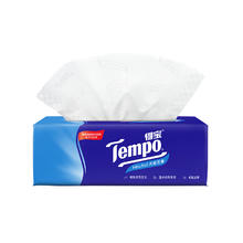 Tempo 得宝 抽纸 90抽*1包 新用户0元购物，老用户别看了