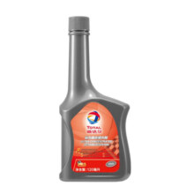 道达尔（Total）动力高效提升剂120ml 燃油宝燃油清洗剂提高辛烷值 法国进口原液