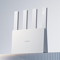 Xiaomi 小米 BE3600 双频3600M家用Mesh无线路由器 Wi-Fi 7 单个装
