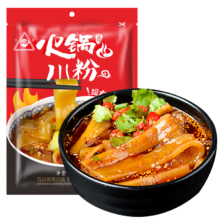 PLUS会员：川珍 火锅川粉 750g(250g*3袋)