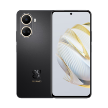 HUAWEI nova 10 SE 一亿像素质感人像 4500mAh长续航 轻薄机身128GB 曜金黑 华为手机