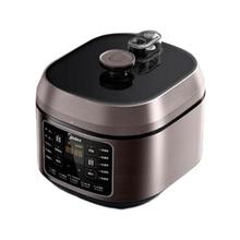 京东PLUS：Midea 美的 MY-C540G 0涂层电压力锅 5升