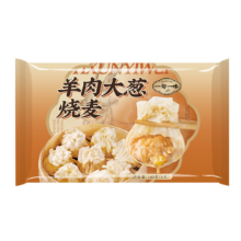 需首购、plus会员: 一旬一味 呼和浩特羊肉烧麦 160g 4个