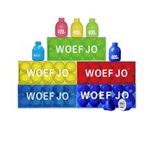拍2件 WOEFJO小蓝瓶益生菌10瓶