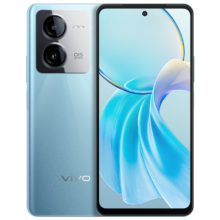 PLUS会员：vivo Y100t 5G手机 8GB+256GB 远山青