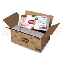 PLUS会员：好奇（Huggies）金装成长裤XL96片(12-17kg)加大号婴儿尿不湿超薄柔软透气