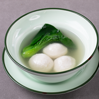 蟹太太 手工纯实心鱼丸 800g*2袋