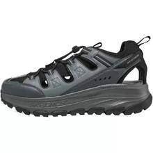 SKECHERS 斯凯奇 溯溪鞋|男子凉鞋抓地缓震耐磨越野登山户外徒步休闲运动鞋
