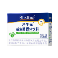 合生元（BIOSTIME） 益生菌奶味 5袋
