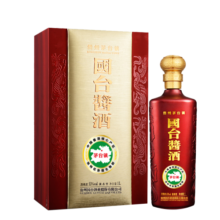 国台酱酒 53度酱香型白酒 大曲坤沙工艺酿造 年份老酒 纯粮食酒口粮酒 53度 1000mL 1瓶