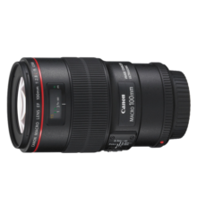 佳能（Canon） RF100微距f2.8L IS USM新百微定焦单反微单红圈微距镜头 RF 100mm f/2.8L IS USM