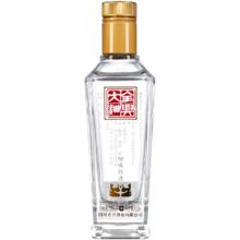 全兴大曲 【小酒秒杀】浓香型纯粮酿造白酒回味经典小酒高度 52%vol 100mL 1瓶