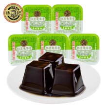 3日14点、限2000件、聚划算百亿补贴：徐福记红豆龟苓膏袋装500g即食小包装
