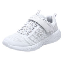 Skechers斯凯奇童鞋儿童运动鞋小白鞋女大童鞋子男童网鞋跑步鞋82007L