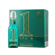 牛栏山 二锅头清香型白酒特酿一號43度500ml