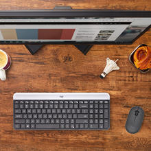 logitech 罗技 MK470 无线键鼠套装