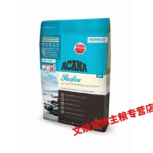 ACANA 爱肯拿 进口猫粮海洋盛宴 猫咪干粮 鱼肉味-5.4kg(公众号防伪)