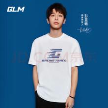 GLM 短袖t恤纯棉
