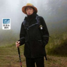 20点开始：JACK & JONES 杰克琼斯 防泼水中长外套男 223321049E41