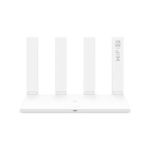 华为路由AX3双频合一 自动优选家用路由器双核wifi6+千兆端口3000M无线速率上网保护 学生家用高速路由信号强