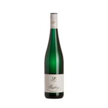 露森（Dr. Loosen）雷司令白葡萄酒经典半甜型750ml 德国进口 私人珍藏 新年送礼物 露森雷司令半甜型