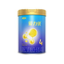三元 爱力优儿童奶粉4段（3-6岁）800g/罐