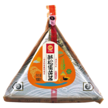 正大食品 饭团900g 早餐方便菜 速食熟食 加热即食 酥松蛋黄酱脆香饭团100g*9