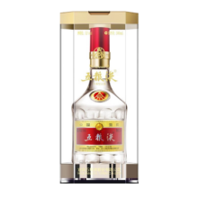 PLUS会员: 五粮液 普五第八代 浓香型白酒 52度 500ml 单瓶装