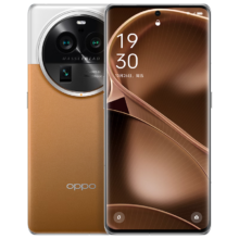 plus会员：OPPO Find X6 Pro 16GB+256GB 大漠银月 超光影三主摄 哈苏影像 100W闪充 第二代骁龙8 5G 拍照 AI手机