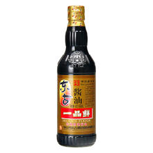 东古 一品鲜 酱油 500ml