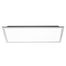 松下（Panasonic） led集成吊顶灯厨房灯平板灯天花嵌入式铝扣面板灯 厨卫灯 24W-防水HHXC2504