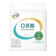 京东百亿补贴，plus会员:伊利伊利0蔗糖 原味酸奶 不加蔗糖袋装 150g*15袋