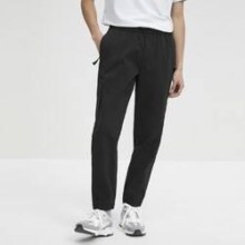 Semir 森马 弹力舒适休闲裤男日常简约