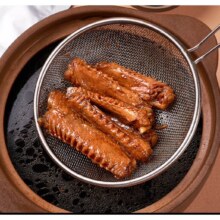 1号会员店 鸭翅中组合1.1kg （单冻鸭翅中1kg+老卤汁100g）卤鸭翅烧烤食材