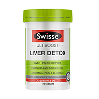 Swisse 斯维诗 奶蓟草护肝片 120粒