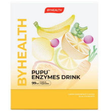 PLUS会员：汤臣倍健 pupu酵素饮 3包/盒
