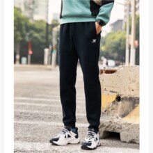 特步（XTEP）运动裤 长裤