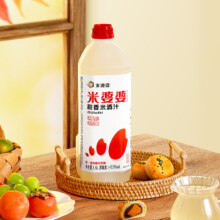 米婆婆 甜香米酒汁 1.6L